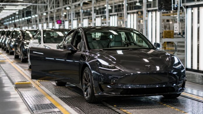 EV Recall 2026 EV Recall 2026