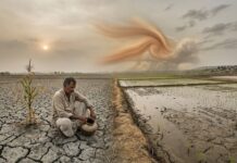 भारत में दस्तक दे रहा Super El Nino? मानसून पर पड़ सकता है असर, किसानों की बढ़ी चिंता El Nino Alert,El Nino India impact,Monsoon Rain Alert