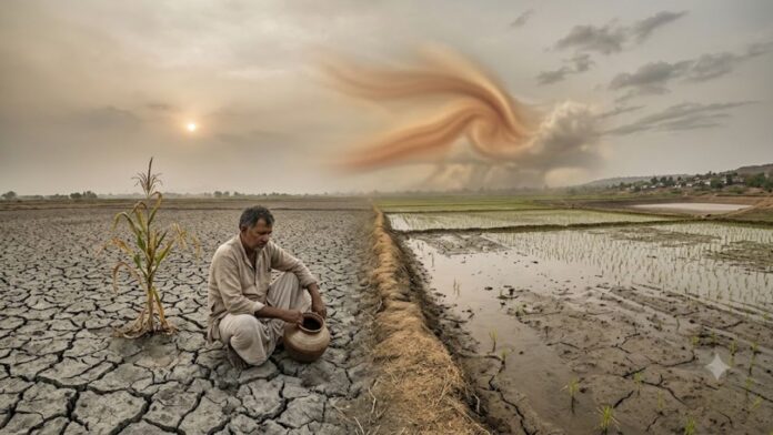 El Nino Alert,El Nino India impact,Monsoon Rain Alert