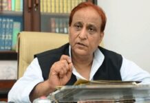 आजम खान पर ED की बड़ी कार्रवाई, यूपी-दिल्ली में 10 ठिकानों समेत जौहर यूनिवर्सिटी पर रेड Enforcement Directorate, Azam Khan, Money Laundering