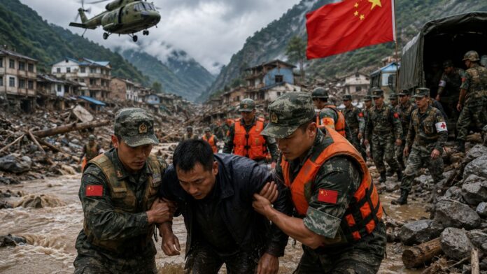 Flash Flood Nepal Flash Flood Nepal