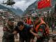 नेपाल आपदा में चीन के 100 से ज्यादा नागरिक लापता, रेस्क्यू के लिए जिनपिंग ने भेजी सेना Flash Flood Nepal