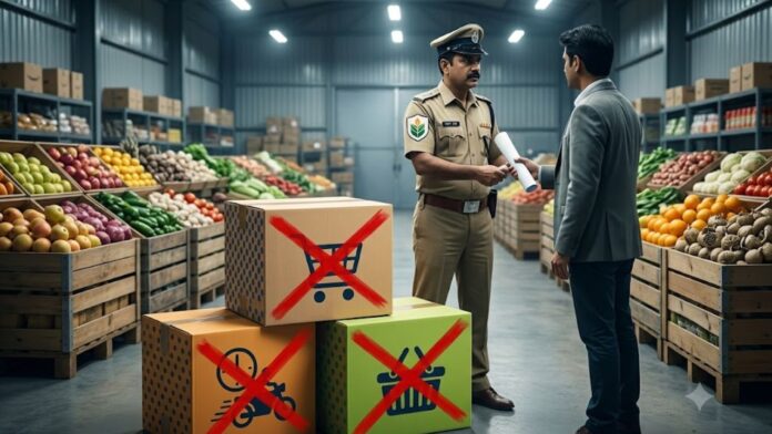 Food Licence Suspension Food Licence Suspension