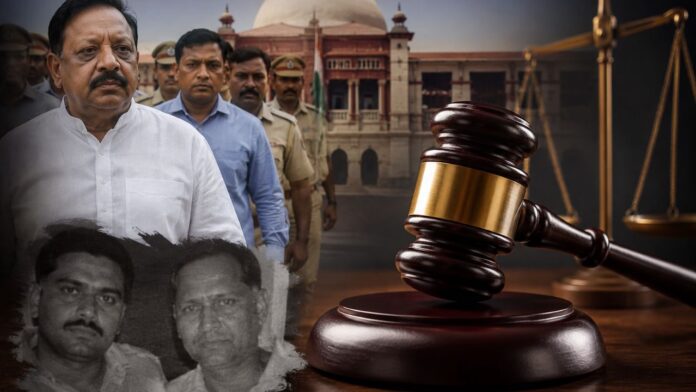 Former MLC Kamlesh Pathak Former MLC Kamlesh Pathak