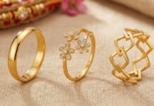 3 ग्राम सोने में बनवाएं बहन के लिए खूबसूरत गोल्ड रिंग, रक्षाबंधन पर ये डिजाइन्स रहेंगे खास Gold Ring