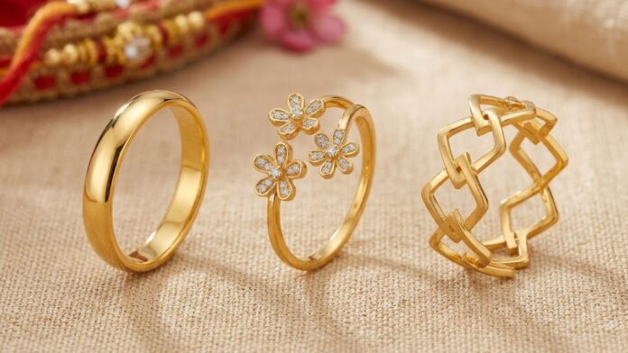 Gold Ring Gold Ring