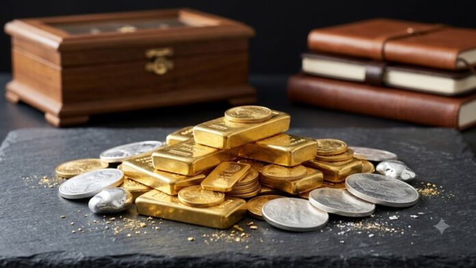 Gold Silver Price Today Gold Silver Price Today