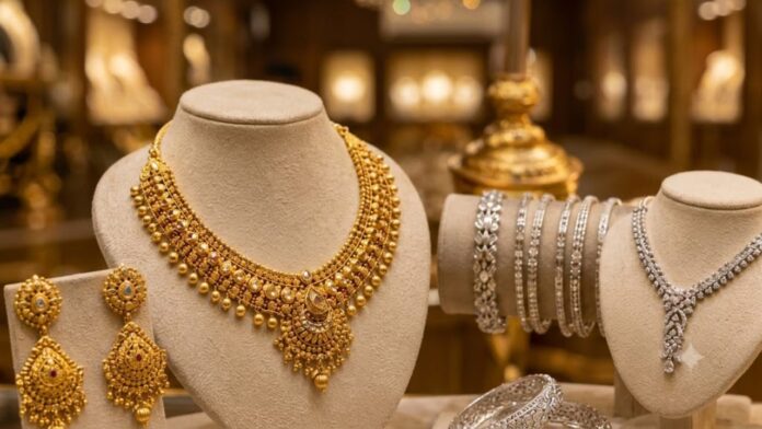 Gold-Silver Price Today