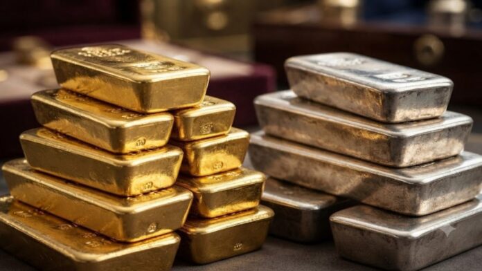 Gold Silver Price Today Gold Silver Price Today