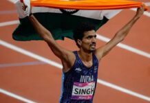भारत के गुलवीर सिंह का ऐतिहासिक कमाल, CWG 2026 में एक ही चैंपियनशिप में जीते 2 मेडल Gulveer Singh Bronze Medal