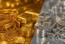 Gold Silver Price Update: सोना और चांदी दोनों हुए सस्ते, जानिए आपके शहर के नए रेट gold rate today mumbai