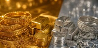 Gold Silver Price Update: सोना और चांदी दोनों हुए सस्ते, जानिए आपके शहर के नए रेट gold rate today mumbai