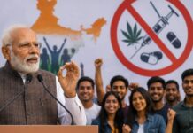 ‘विकसित भारत के लिए नशा मुक्त युवा जरूरी’, पीएम मोदी ने शुरू किया 100 सप्ताह का राष्ट्रव्यापी अभियान anti-drug campaign,
