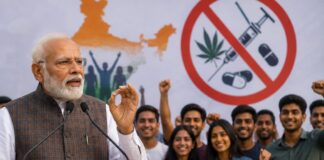 ‘विकसित भारत के लिए नशा मुक्त युवा जरूरी’, पीएम मोदी ने शुरू किया 100 सप्ताह का राष्ट्रव्यापी अभियान anti-drug campaign,