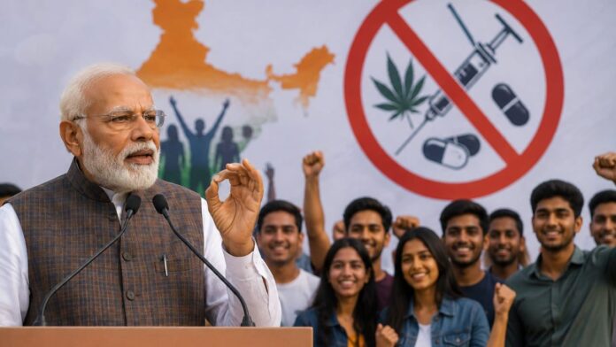 anti-drug campaign,