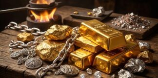 Gold Silver Price: सोने के दाम में अचानक आई तेजी, चांदी भी हुई महंगी, जानें आज के ताजा भाव Gold Silver Rate