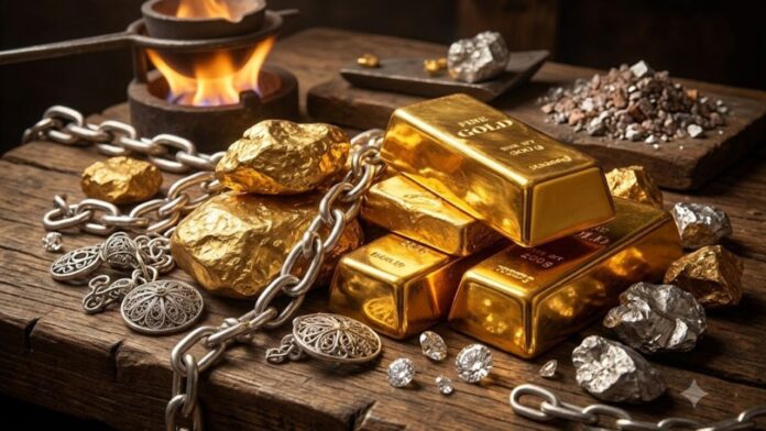 Gold Silver Rate Gold Silver Rate