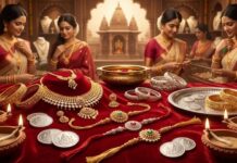 राखी के त्योहार पर मिली राहत, सोने-चांदी के दाम गिरे; जानें आज का लेटेस्ट रेट Gold-Silver Rate Today