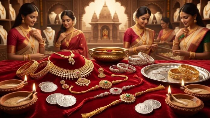 Gold-Silver Rate Today