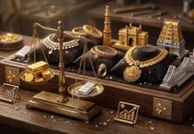 Gold Price Today: सोने की कीमत में फिर उछाल, चांदी भी हुई महंगी; दिल्ली-मुंबई समेत जानें ताजा रेट Gold Silver Rate Today