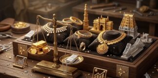 Gold Price Today: सोने की कीमत में फिर उछाल, चांदी भी हुई महंगी; दिल्ली-मुंबई समेत जानें ताजा रेट Gold Silver Rate Today