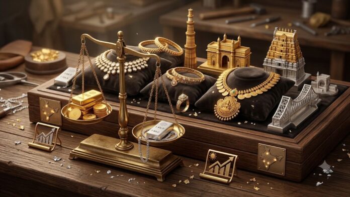 Gold Silver Rate Today Gold Silver Rate Today