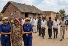 गुजरात में गर्भवती महिला की आपबीती से सनसनी, चार रिश्तेदारों पर बार-बार दुष्कर्म और धर्म परिवर्तन के आरोप Gujarat Banaskantha case