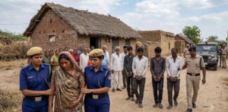गुजरात में गर्भवती महिला की आपबीती से सनसनी, चार रिश्तेदारों पर बार-बार दुष्कर्म और धर्म परिवर्तन के आरोप Gujarat Banaskantha case