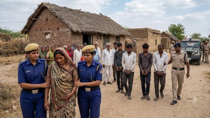 Gujarat Banaskantha case