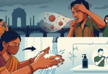 दिल्ली में स्वाइन फ्लू का प्रकोप, जानिए H1N1 के लक्षण और बचाव के आसान तरीके H1N1 cases Delhi