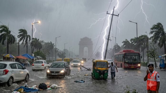 Heavy Rain Alert Heavy Rain Alert