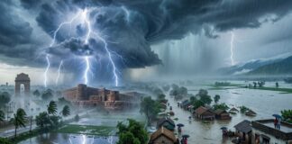 Weather Alert: दिल्ली-NCR से बिहार तक बदलेगा मौसम, 13 राज्यों में भारी बारिश और तेज हवाओं का अलर्ट Heavy Rain Alert