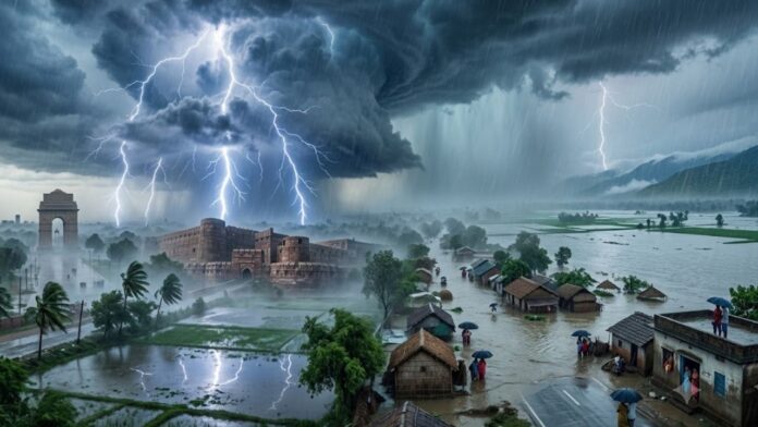 Heavy Rain Alert