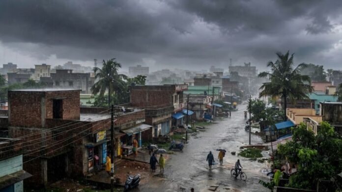 Heavy Rain Alert Heavy Rain Alert