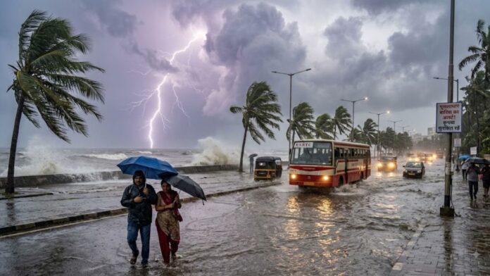 Heavy Rain Alert Heavy Rain Alert