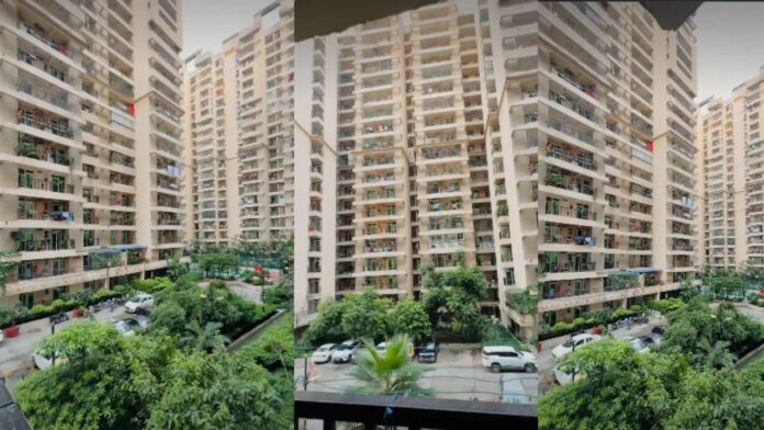 High-Rise Apartments loneliness Viral Video High-Rise Apartments loneliness Viral Video