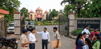 पेपर लीक से हिला कृषि विश्वविद्यालय, तीसरी परीक्षा भी रद्द; लिफाफों में छेड़छाड़ के मिले संकेत IGKV University Paper Leak