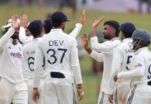 IND vs SL 2nd Test Day 3: प्रसिद्ध कृष्णा ने मचाया तहलका, कामिंदु मेंडिस को भेजा पवेलियन IND vs SL