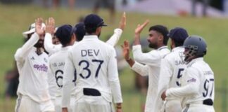IND vs SL 2nd Test Day 3: प्रसिद्ध कृष्णा ने मचाया तहलका, कामिंदु मेंडिस को भेजा पवेलियन IND vs SL