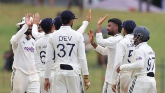 IND vs SL IND vs SL