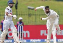 IND vs SL 2nd Test Day 5: पांचवें दिन भारत को नहीं मिला एक भी विकेट, कोलंबो में श्रीलंका का दमदार पलटवार IND vs SL 2nd Test Day 5