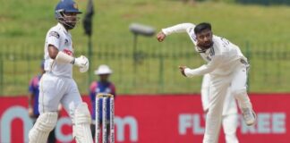 IND vs SL 2nd Test Day 5: पांचवें दिन भारत को नहीं मिला एक भी विकेट, कोलंबो में श्रीलंका का दमदार पलटवार IND vs SL 2nd Test Day 5