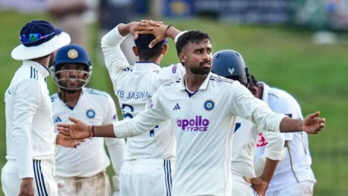 IND vs SL IND vs SL