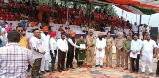 स्वतंत्रता दिवस पर पंजाब ने ‘युद्ध नशेआं विरुद्ध’ के ज़मीनी स्तर के स्वयंसेवकों को सम्मानित किया Independence Day 2026