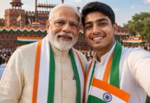 15 अगस्त पर PM मोदी संग बनाएं AI फोटो, बस कॉपी-पेस्ट करें ये खास Prompt Independence Day AI photo prompt