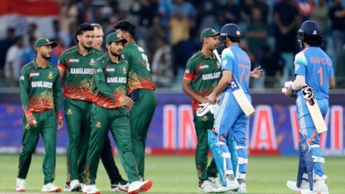 India vs Bangladesh ODI Series India vs Bangladesh ODI Series