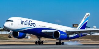 Bengaluru Airport: लखनऊ से बेंगलुरु आ रही IndiGo फ्लाइट को बम की धमकी, सुरक्षित लैंडिंग के बाद जांच शुरू Indigo Flight Lucknow To Bengaluru Bomb Threat