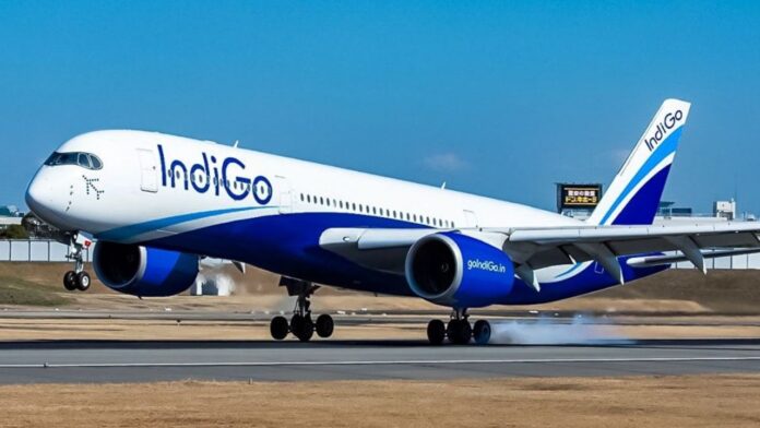 Indigo Flight Lucknow To Bengaluru Bomb Threat Indigo Flight Lucknow To Bengaluru Bomb Threat