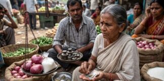 त्योहारों से पहले रसोई पर दोहरी मार, चीनी के बाद प्याज के दामो में भी उछाल, घर का बिगड़ा बजट Inflation