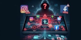 पोर्न ऐप के नाम पर Android यूजर्स को फंसा रहे साइबर ठग, Instagram-Facebook पर चल रहा खतरनाक खेल Instagram Facebook dangerous Obscene apps android phone control government warning